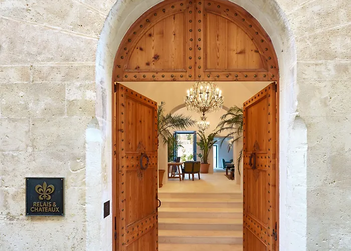 Faustino Gran Relais&Chateaux